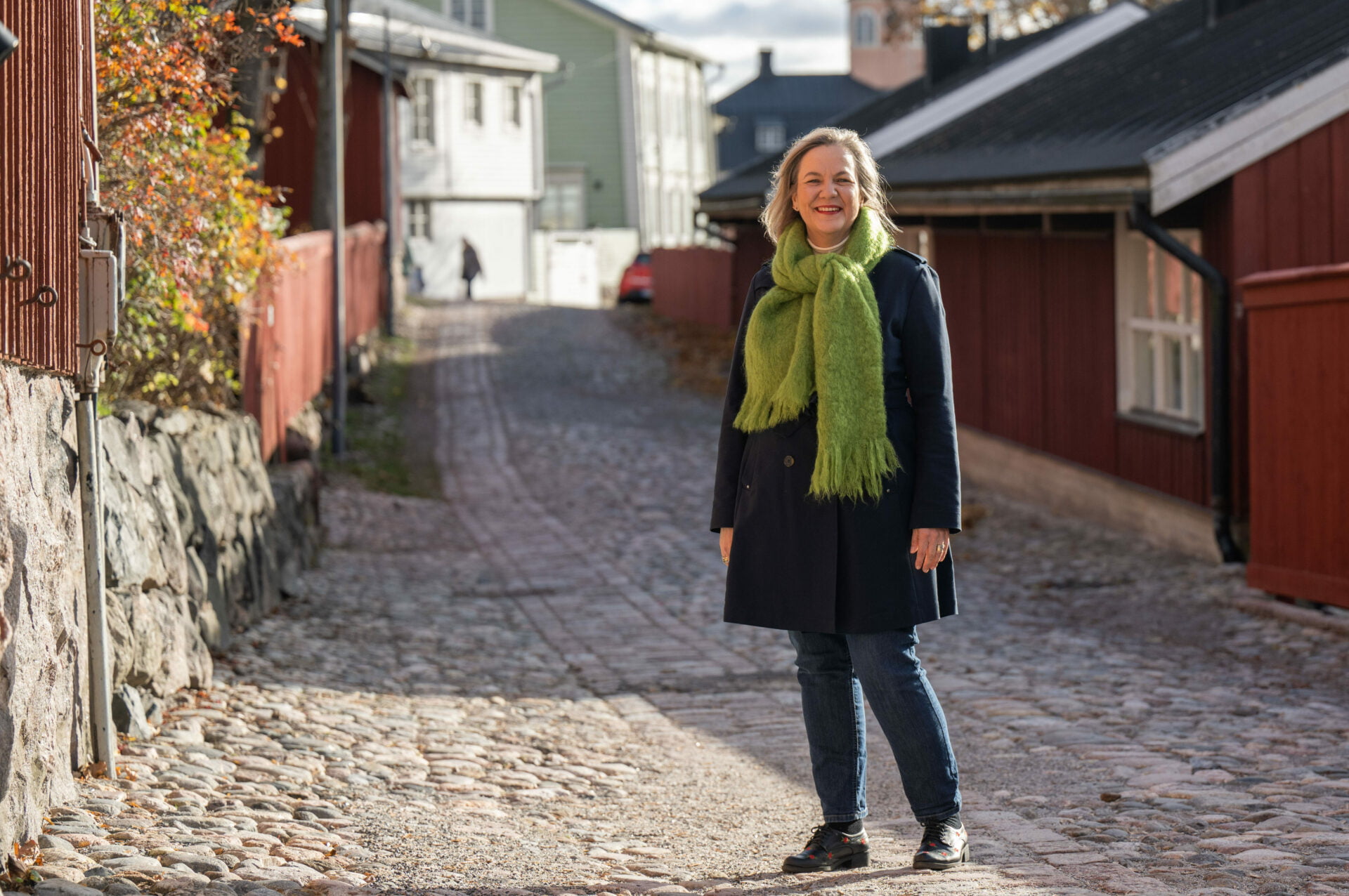 Nilla Ahlström Psykoterapeut i Borgå
